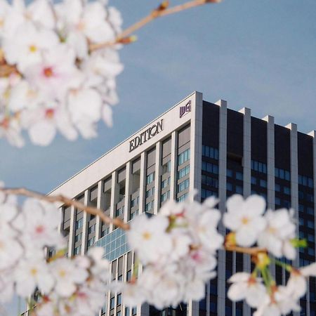 The Tokyo Edition, Toranomon Hotel Exterior photo