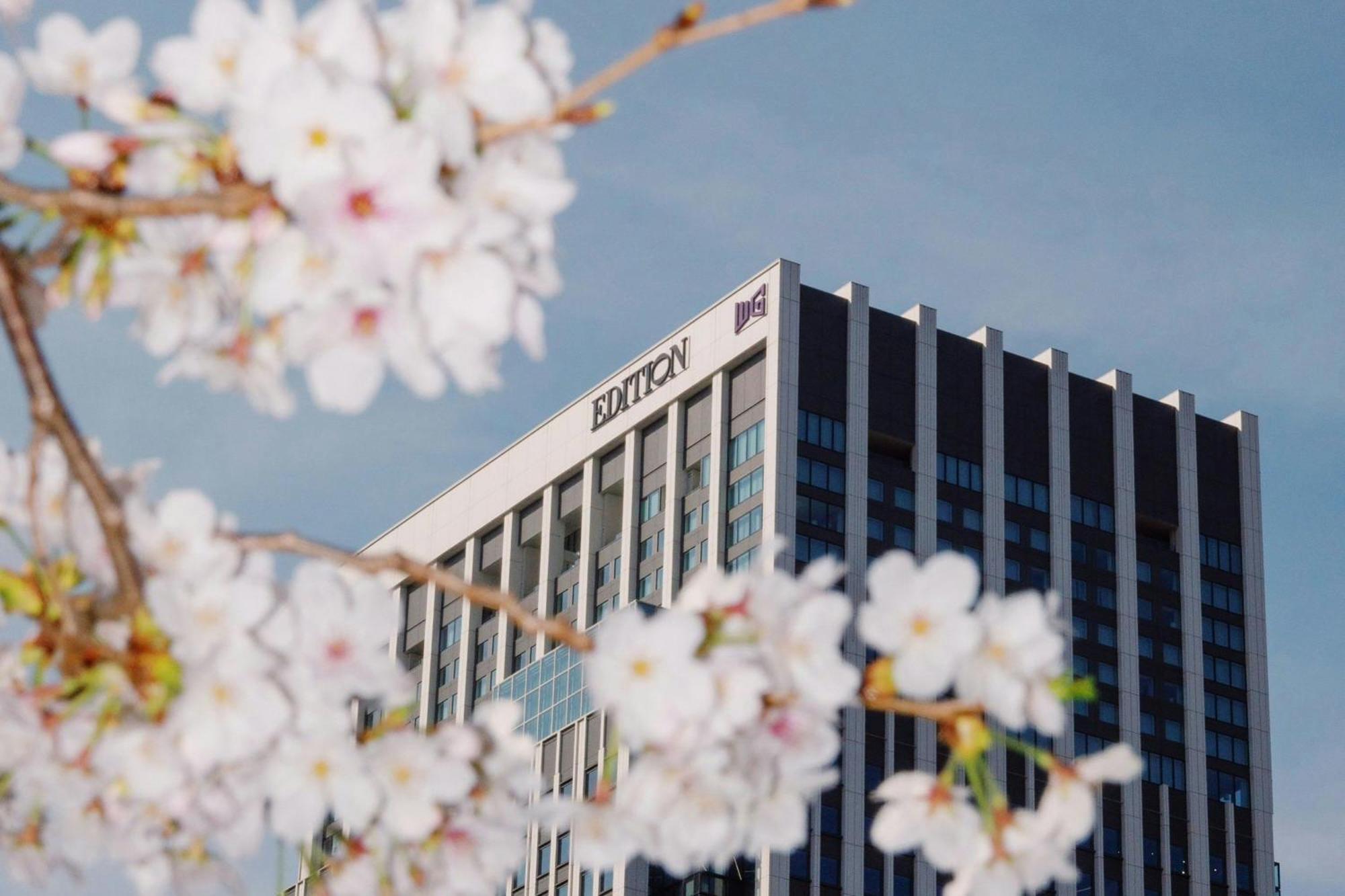 The Tokyo Edition, Toranomon Hotel Exterior photo